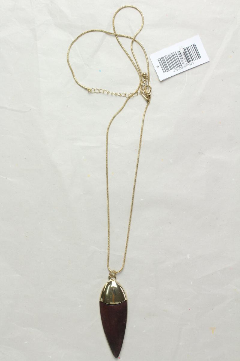 Second Hand Outfit Größe S mit Cropped Shirt in Gr. S und Halskette