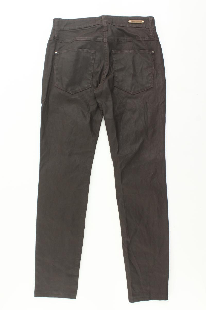 MAC Five-Pocket-Hose Gr. W30 braun aus Baumwolle
