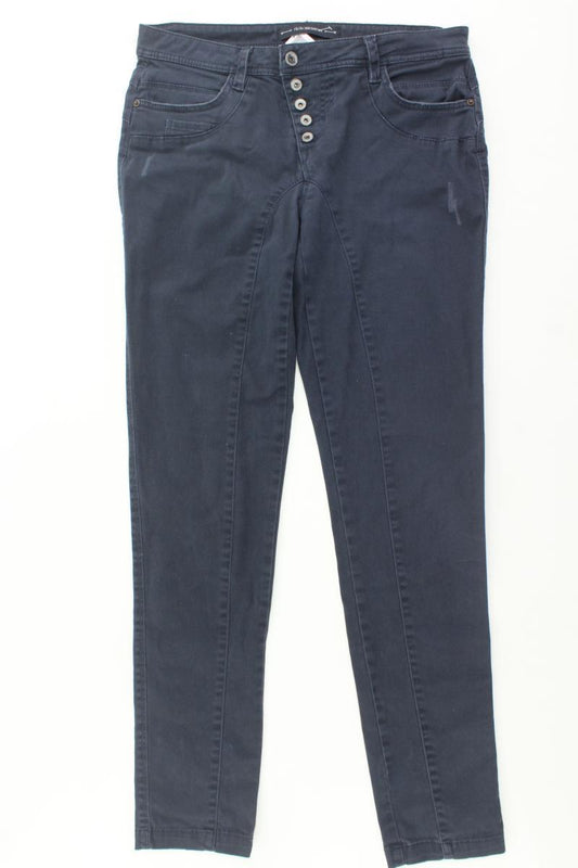 Street One Hose Gr. 38 blau
