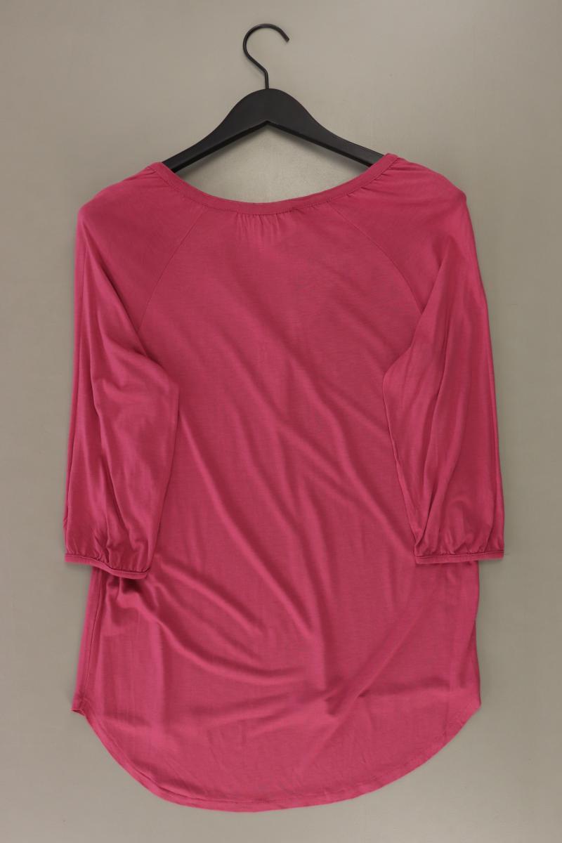 Esprit Bluse Gr. S 3/4 Ärmel pink
