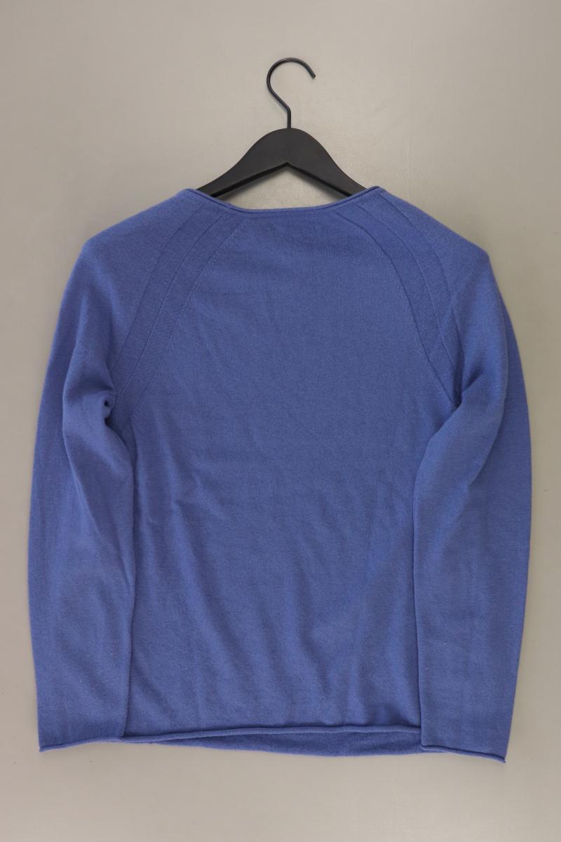 Marc O'Polo Wollpullover Gr. XL blau