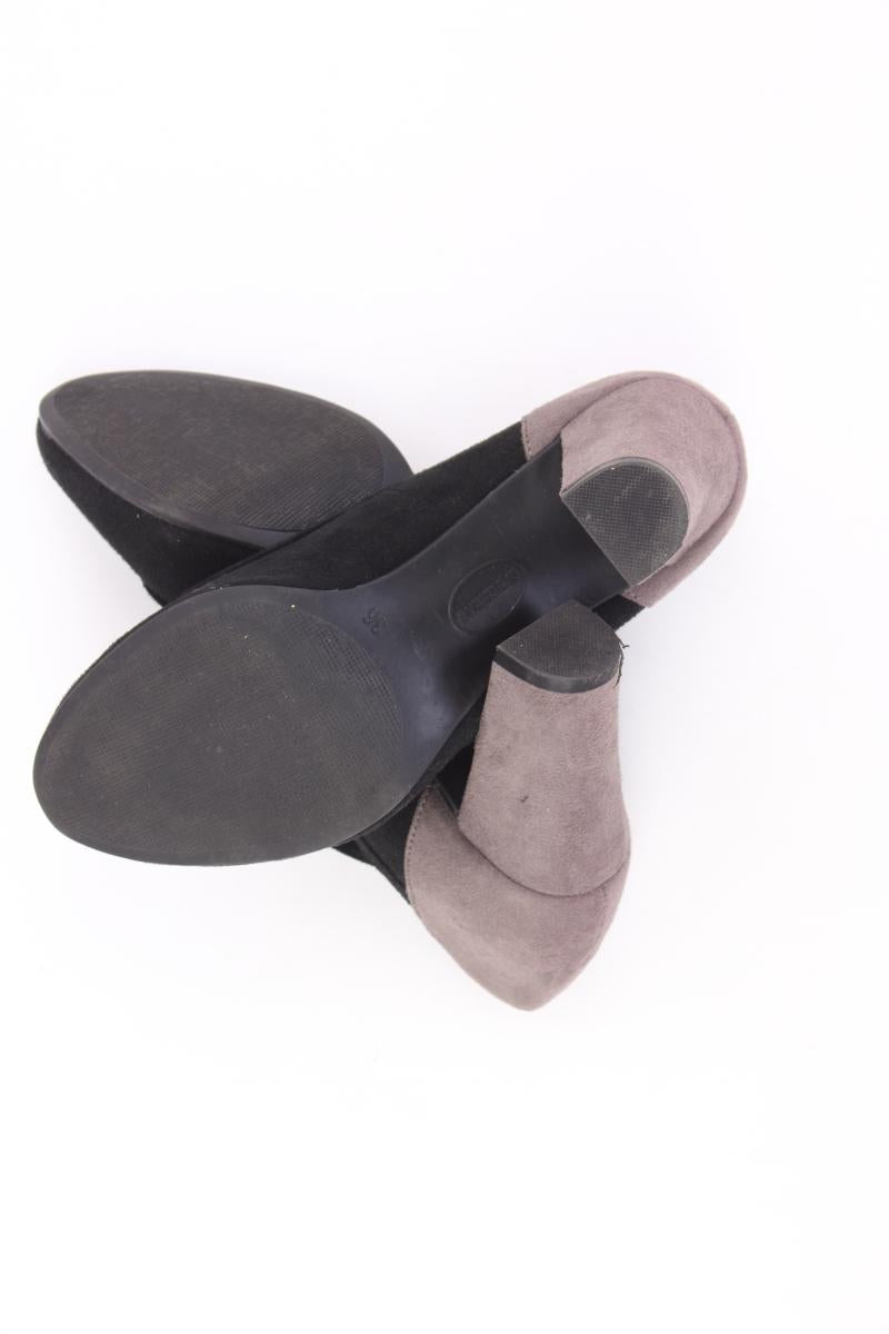 Graceland Pumps mit T-Steg Gr. 36 schwarz