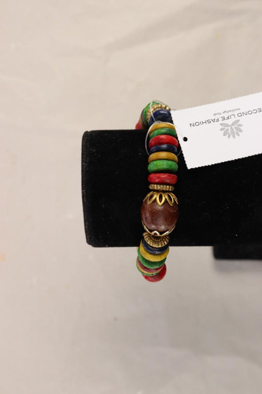 Armband mehrfarbig