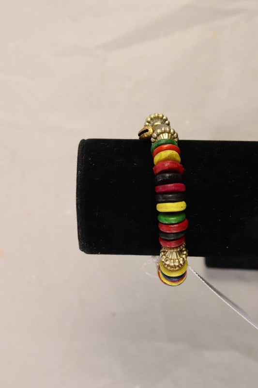 Armband mehrfarbig