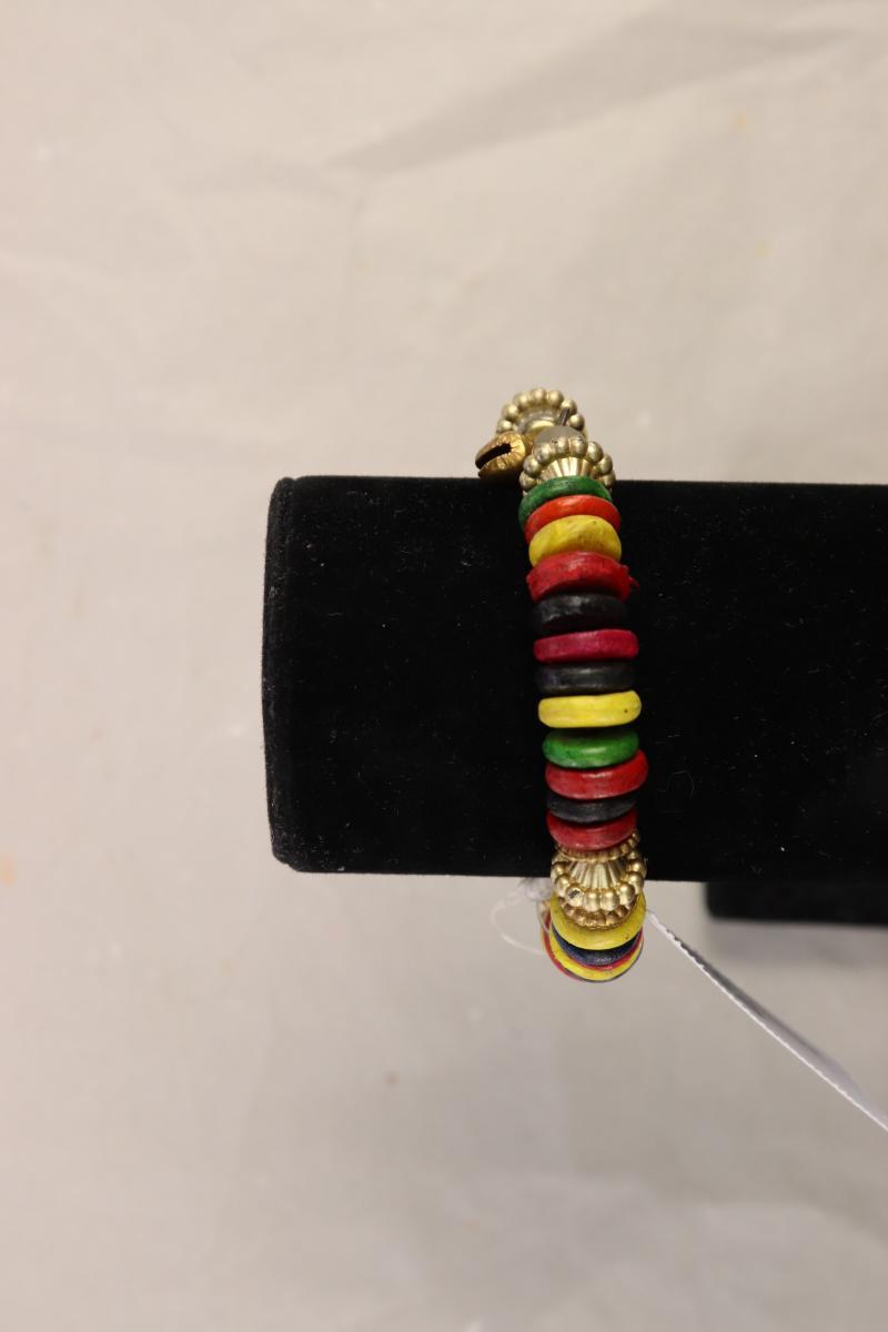 Armband mehrfarbig