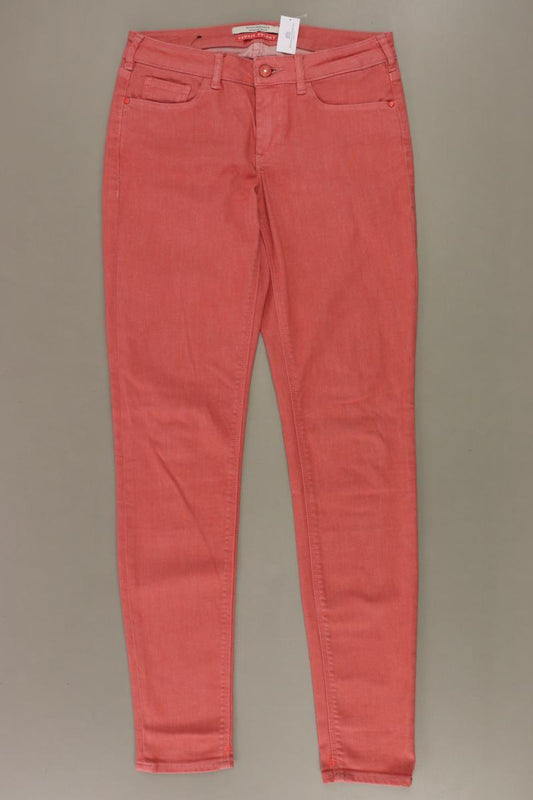 Scotch & Soda Straight Jeans Gr. W27/L32 rosa aus Baumwolle