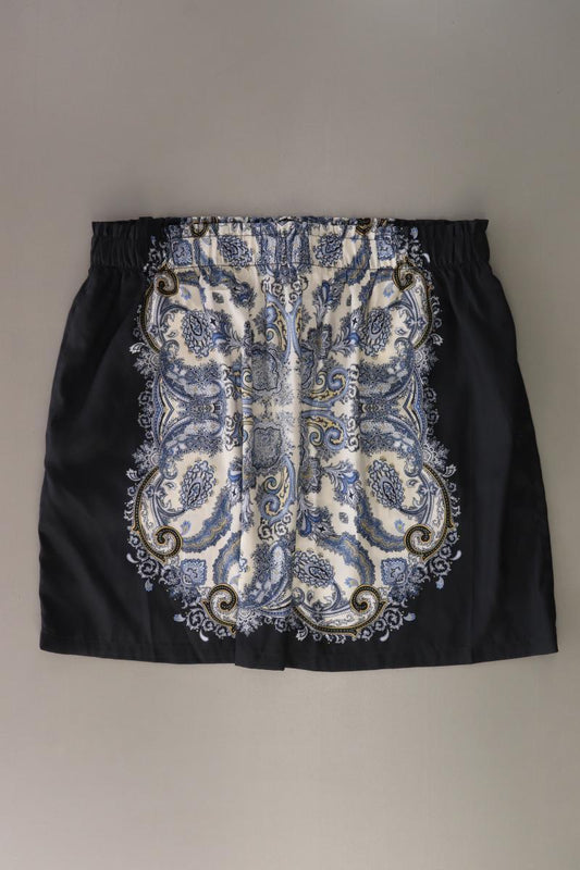 H&M Rock Gr. 46 mit Paisleymuster mehrfarbig