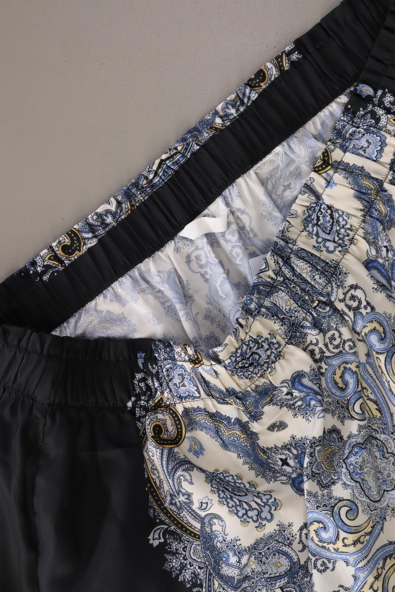 H&M Rock Gr. 46 mit Paisleymuster mehrfarbig