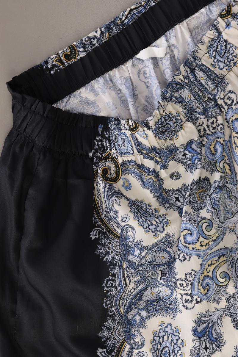 H&M Rock Gr. 46 mit Paisleymuster mehrfarbig