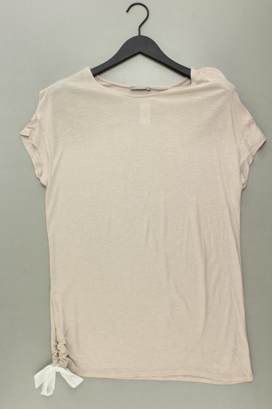 T-Shirt Gr. XL Kurzarm creme