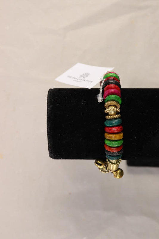 Armband mehrfarbig