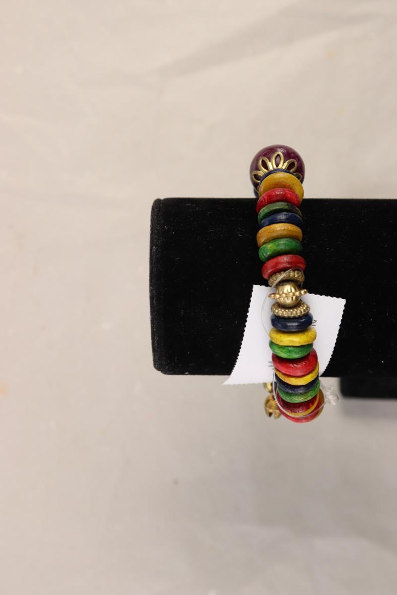 Armband mehrfarbig
