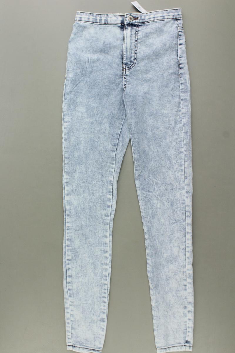 DenimCo. Jeans Gr. 36 blau aus Baumwolle