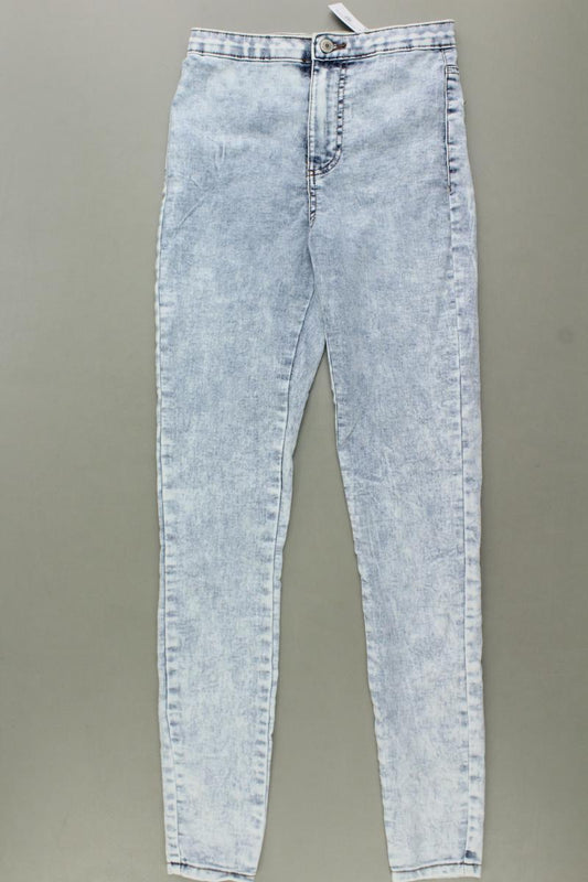 DenimCo. Jeans Gr. 36 blau aus Baumwolle