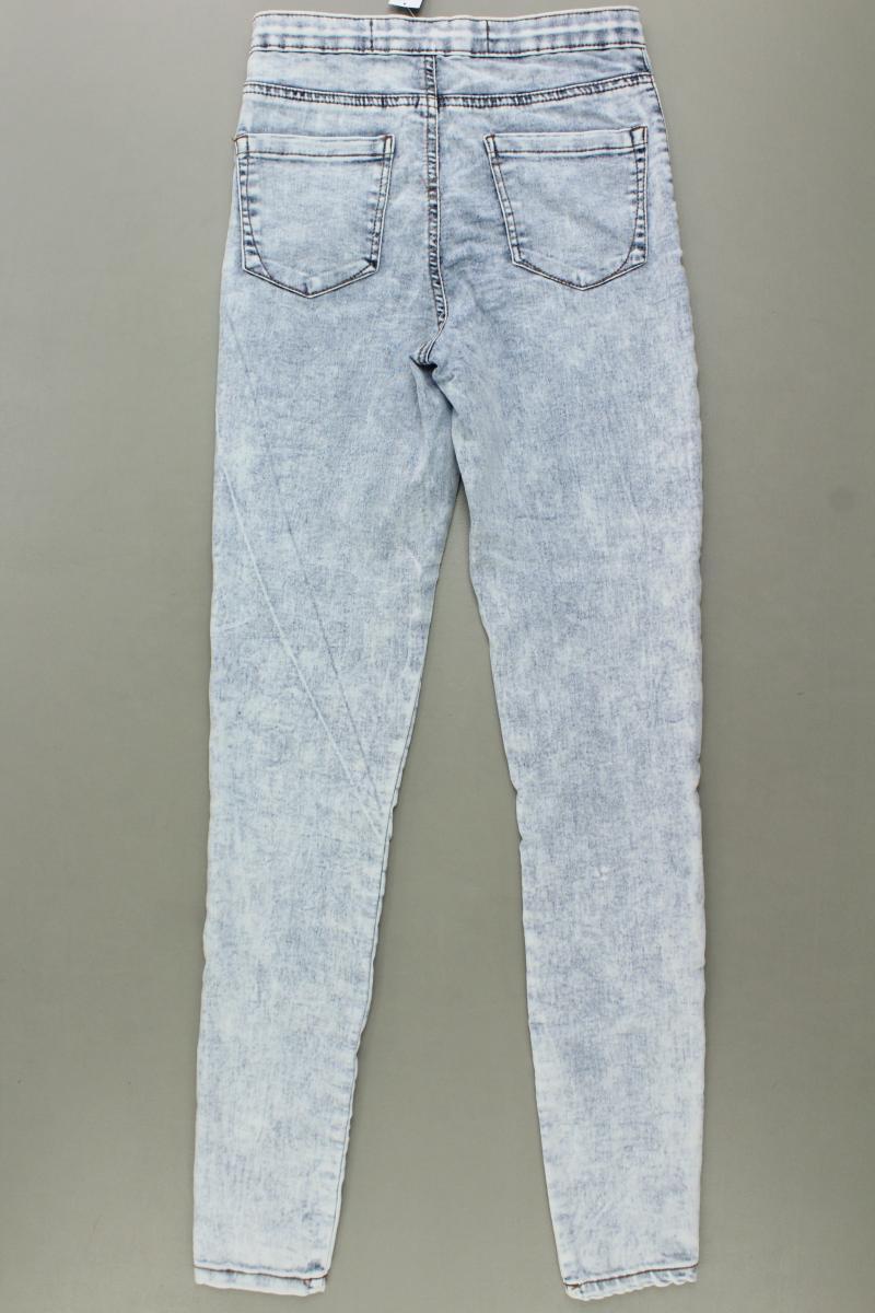 DenimCo. Jeans Gr. 36 blau aus Baumwolle