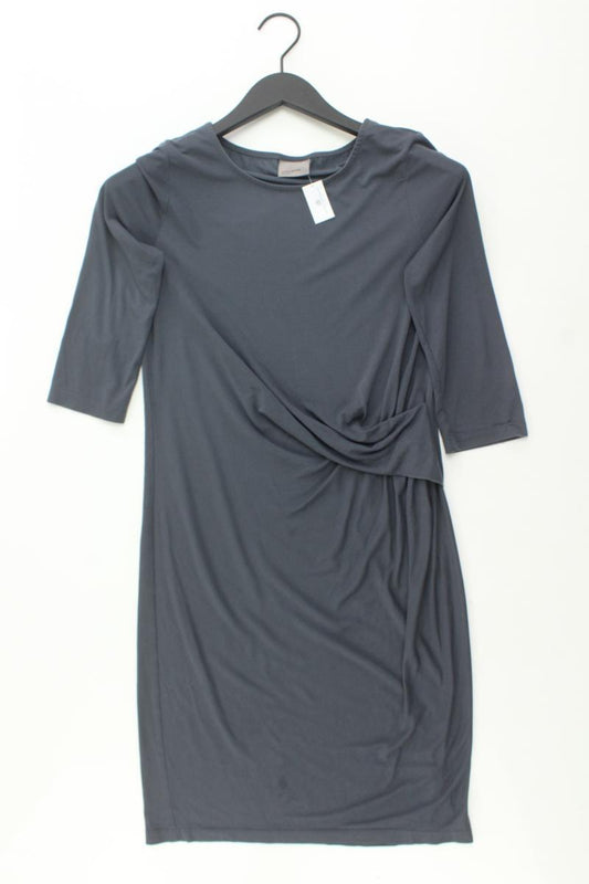 Vero Moda Wickelkleid Gr. S Kurzarm grau