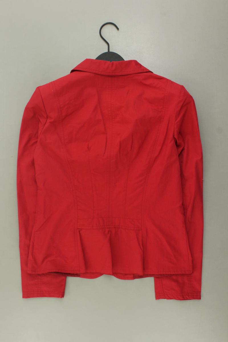 Verse Blazer Gr. 38 rot