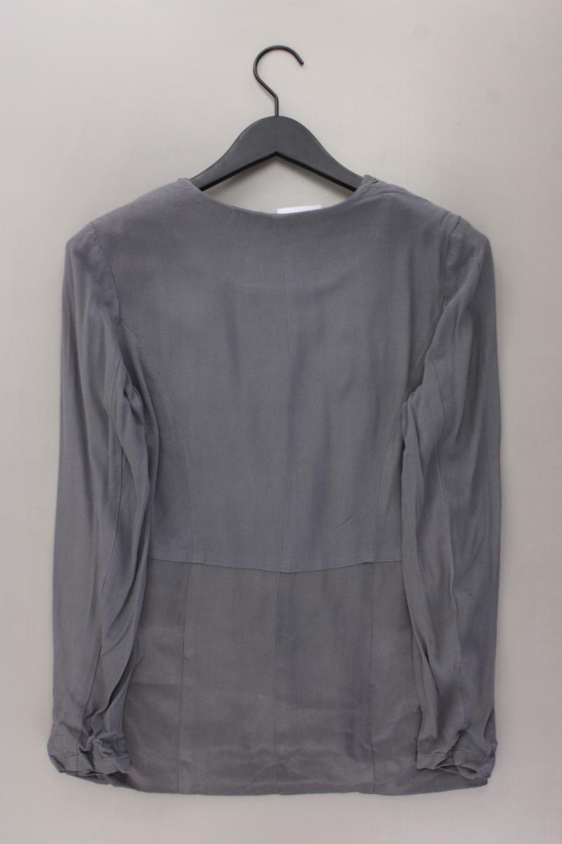 Rue de Femme Blazer Gr. S Langarm grau aus Polyester