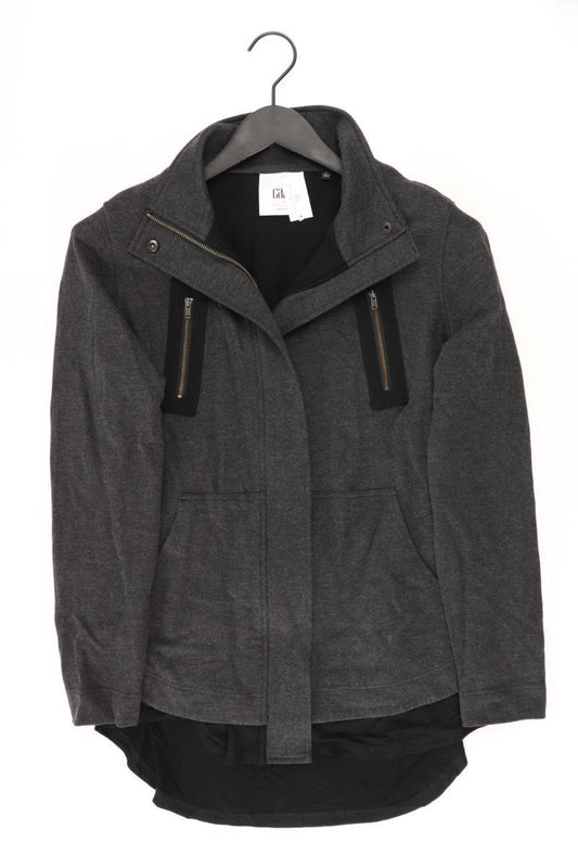 Jacke Gr. S grau aus Rayon