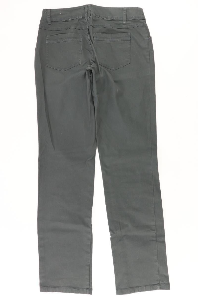 Street One Hose Gr. 36 olivgrün aus Baumwolle