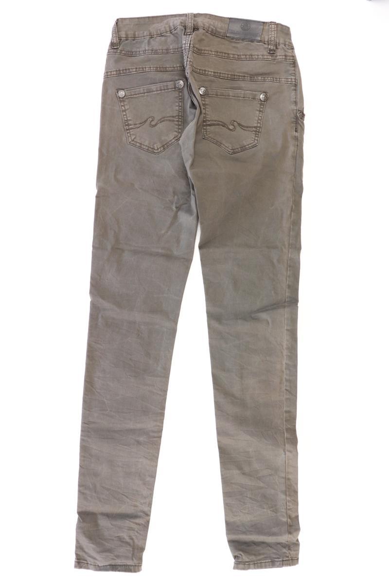 Blue Monkey Skinny Jeans Gr. W26/L32 neu mit Etikett grau aus Baumwolle