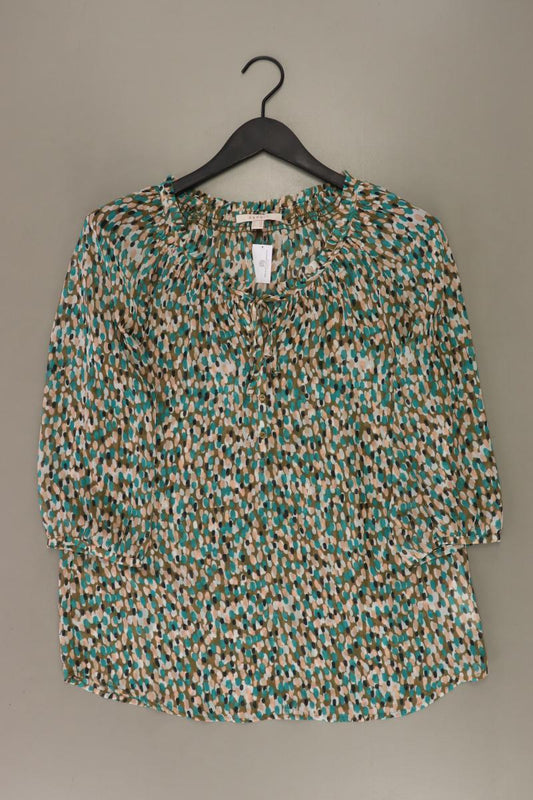 Esprit Tunika Gr. 40 grün aus Polyester