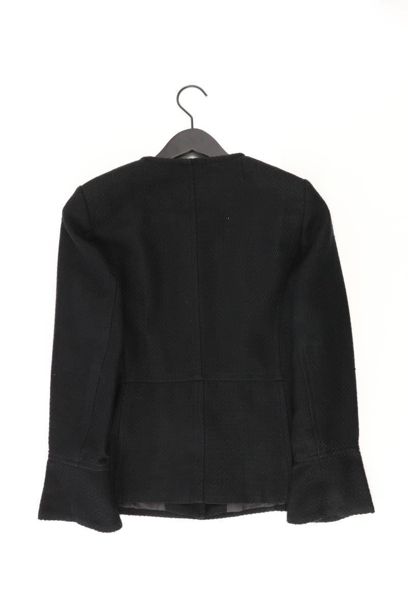 Helena Vera Blazer Gr. 38 schwarz aus Polyacryl