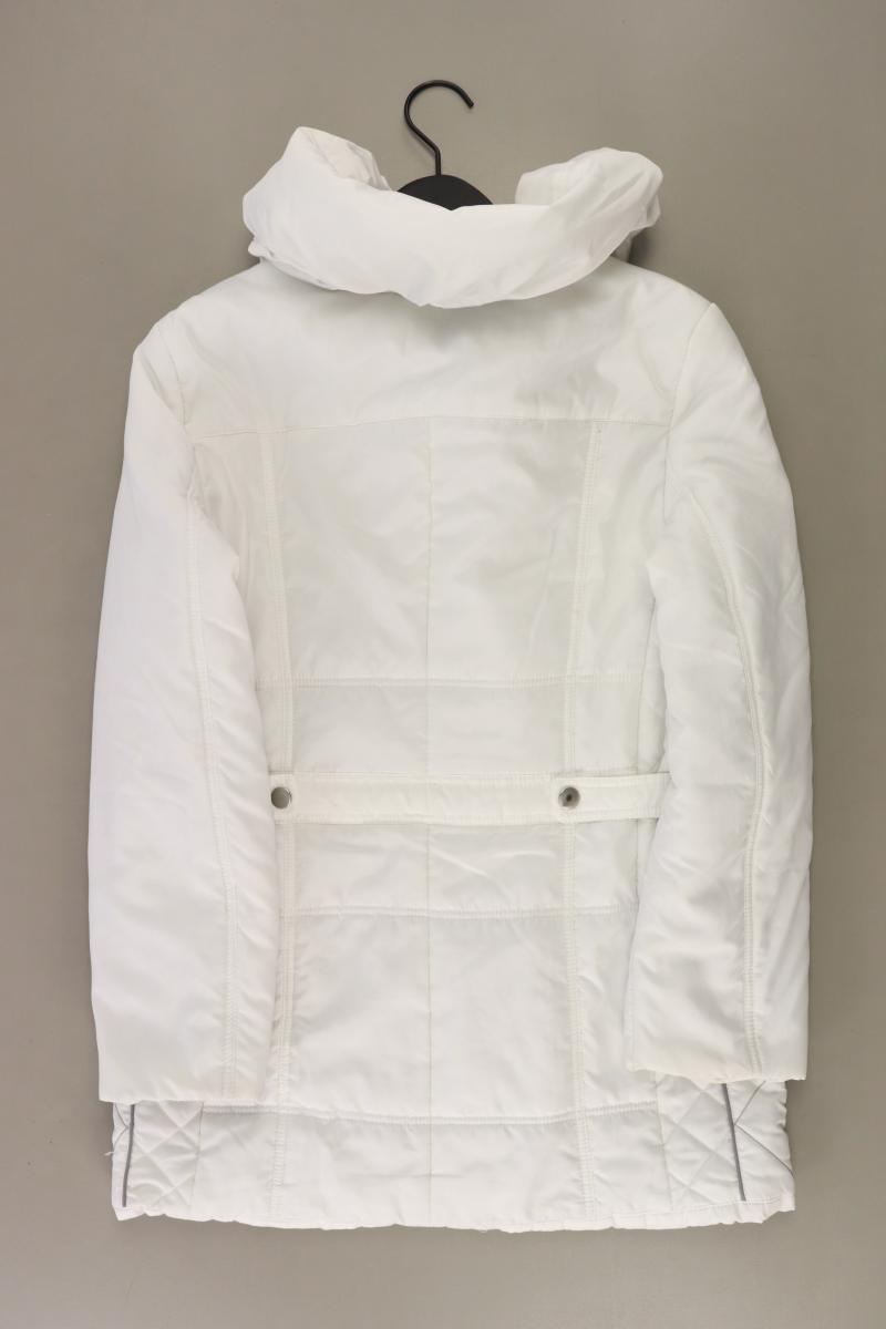 Helena Vera Steppjacke Gr. 38 weiß aus Polyester