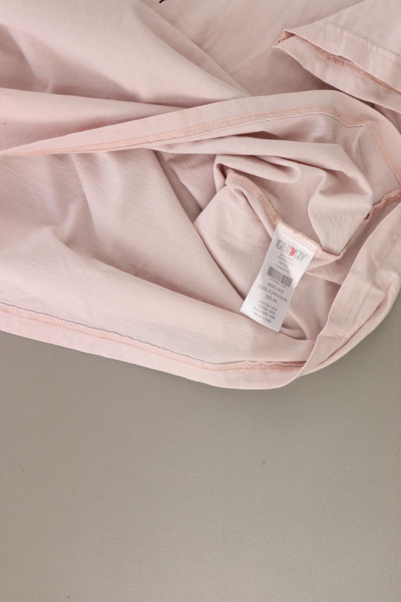 Koala Bay Shirt Gr. XXL Kurzarm rosa aus Baumwolle