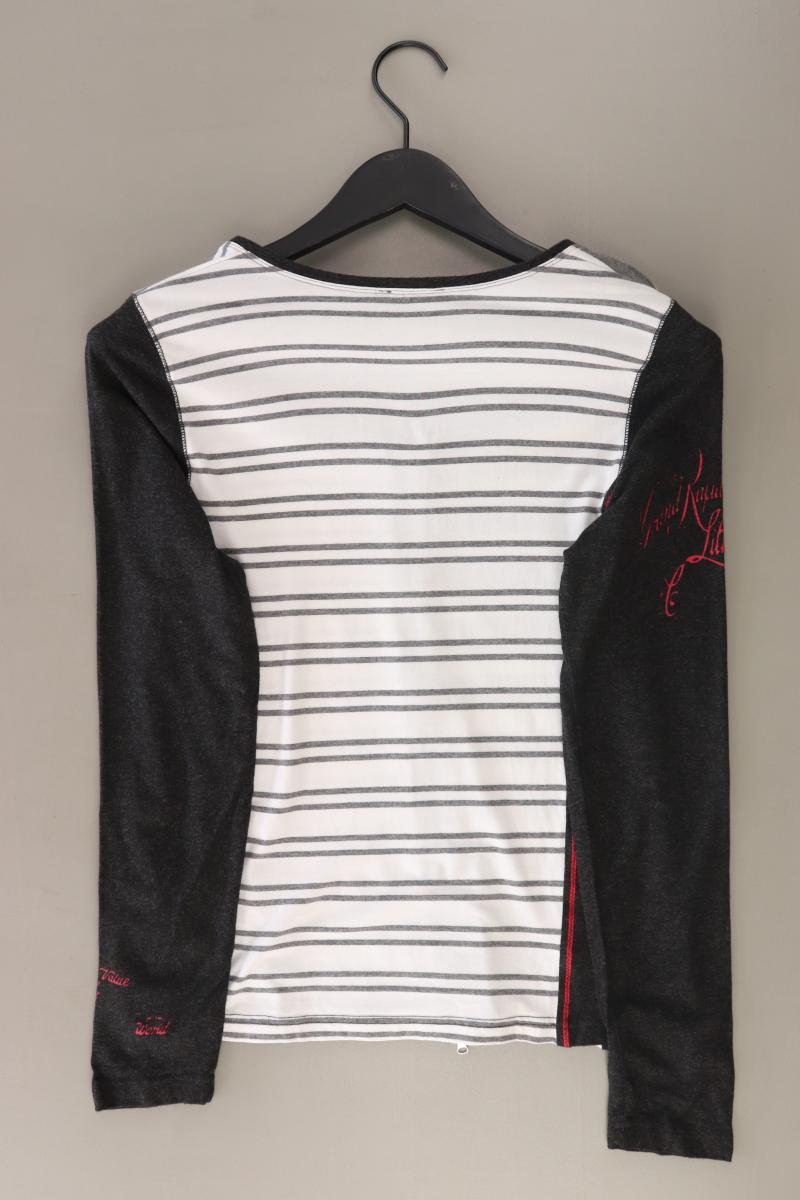 Bonita Classic Cardigan Gr. M Langarm mehrfarbig aus Viskose