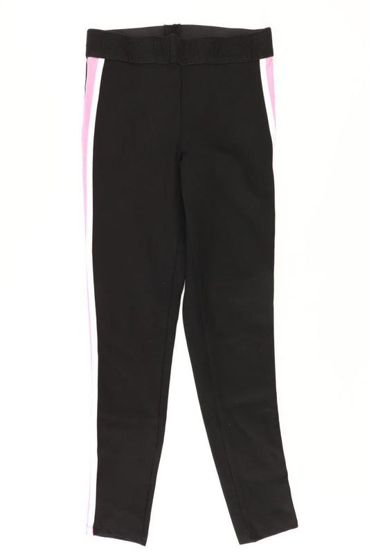 Zara Leggings Gr. S schwarz aus Polyester