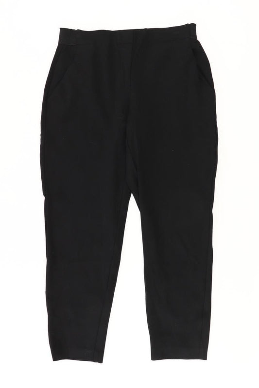 comma, Stretchhose Gr. 34 schwarz