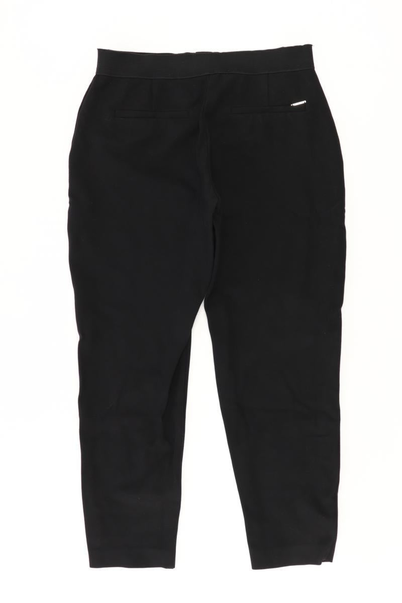 comma, Stretchhose Gr. 34 schwarz