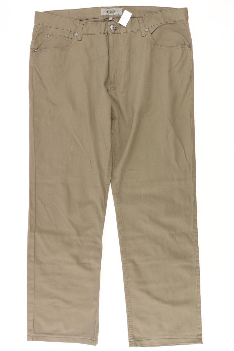 Eagle Nr. 7 Five-Pocket-Hose für Herren Gr. 54 olivgrün aus Baumwolle