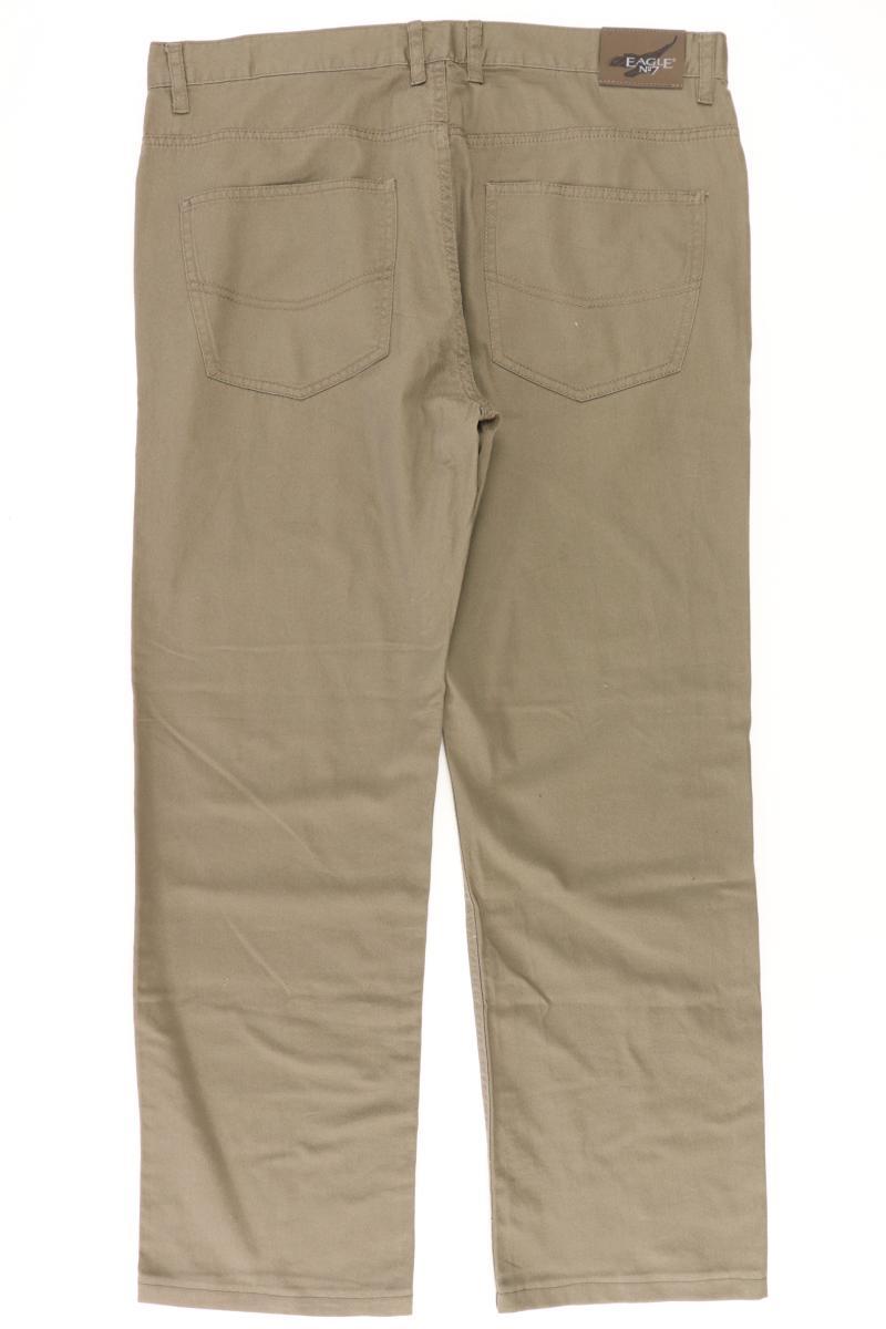 Eagle Nr. 7 Five-Pocket-Hose für Herren Gr. 54 olivgrün aus Baumwolle