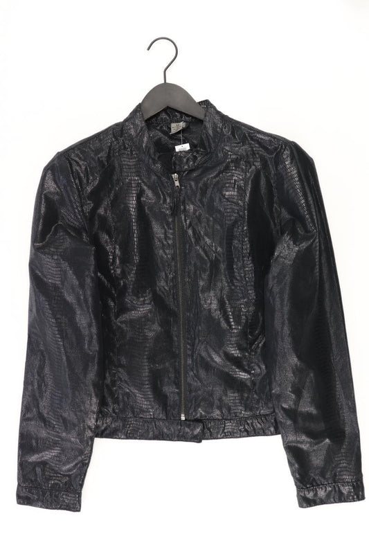 Vero Moda Übergangsjacke Gr. XL schwarz aus Polyester