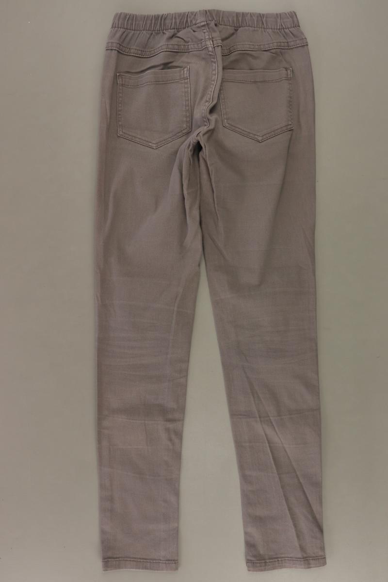 Pieces Jeggins Gr. S/M grau