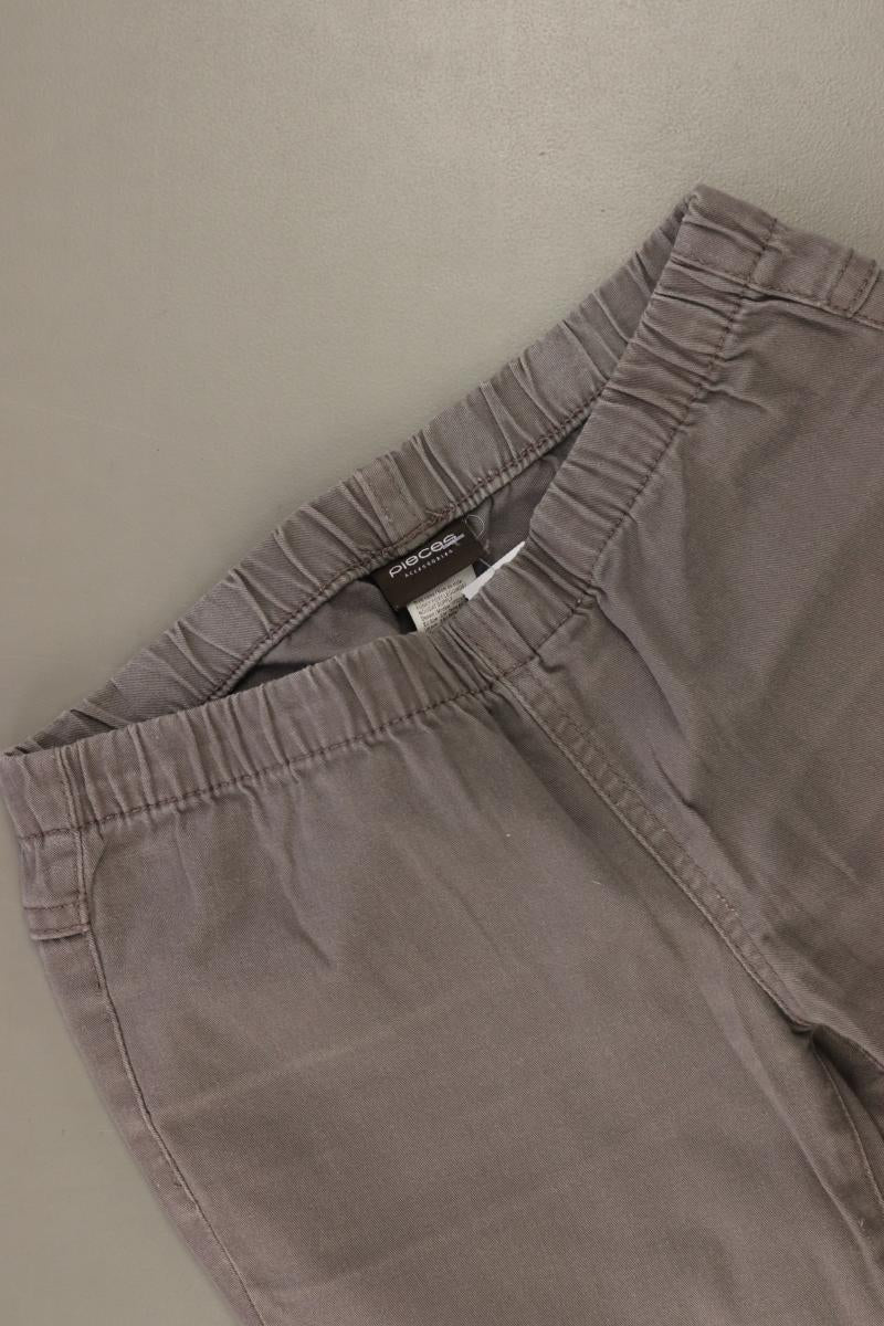 Pieces Jeggins Gr. S/M grau