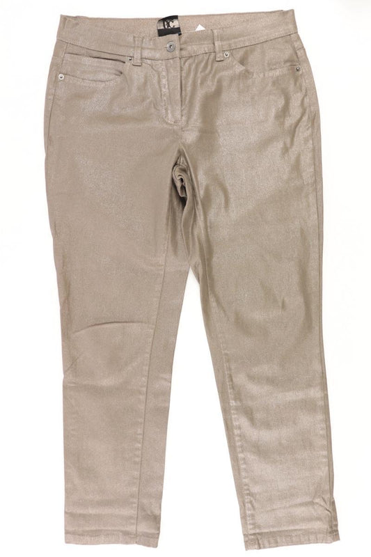 Best Connections Straight Jeans Gr. Kurzgröße 21 braun aus Baumwolle