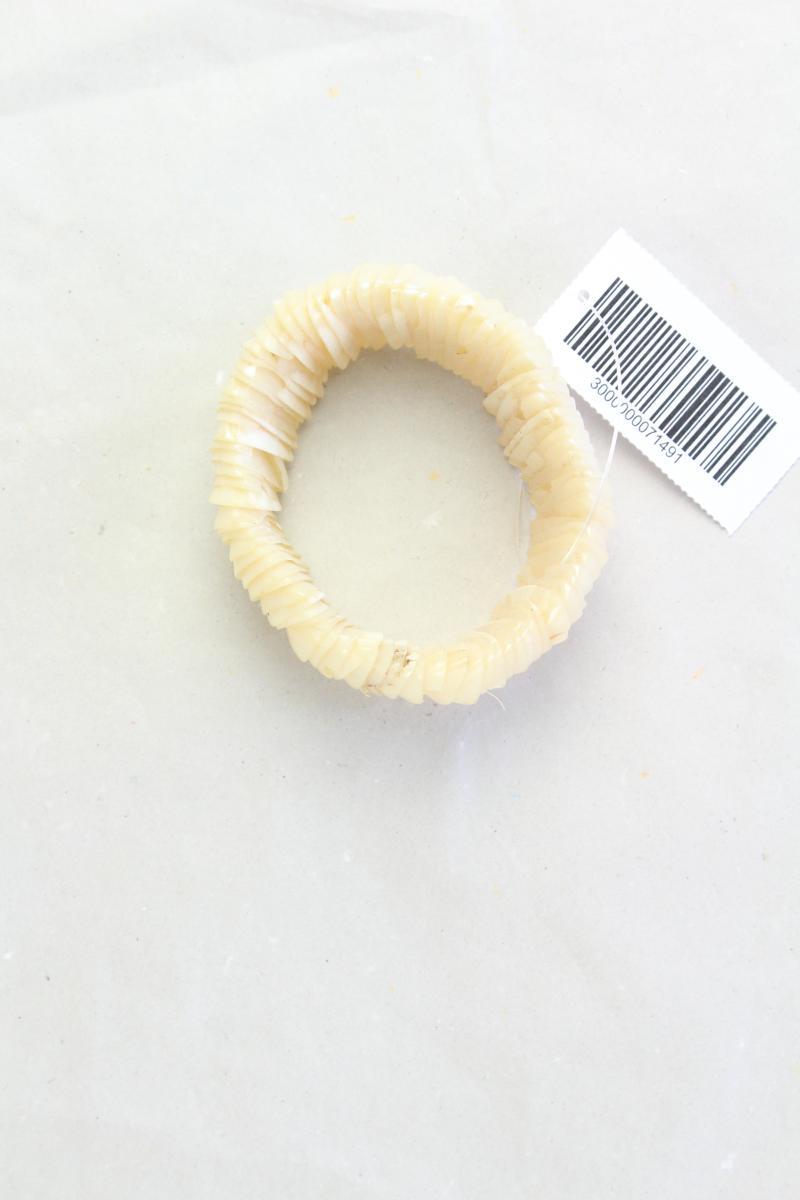 Armband creme
