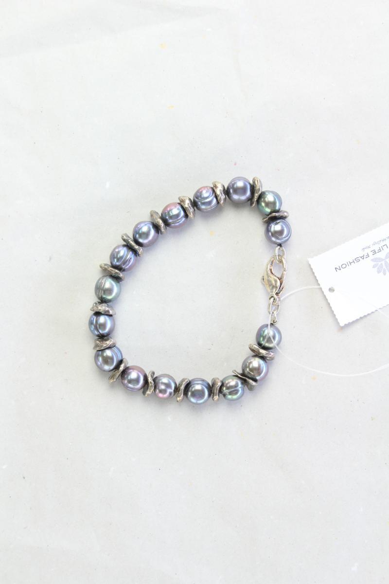 Armband grau