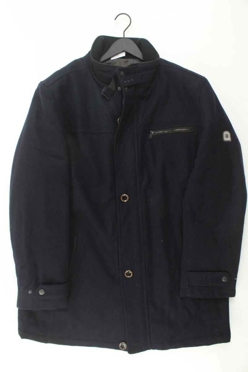 Digel Wollmantel für Herren Gr. 62 blau
