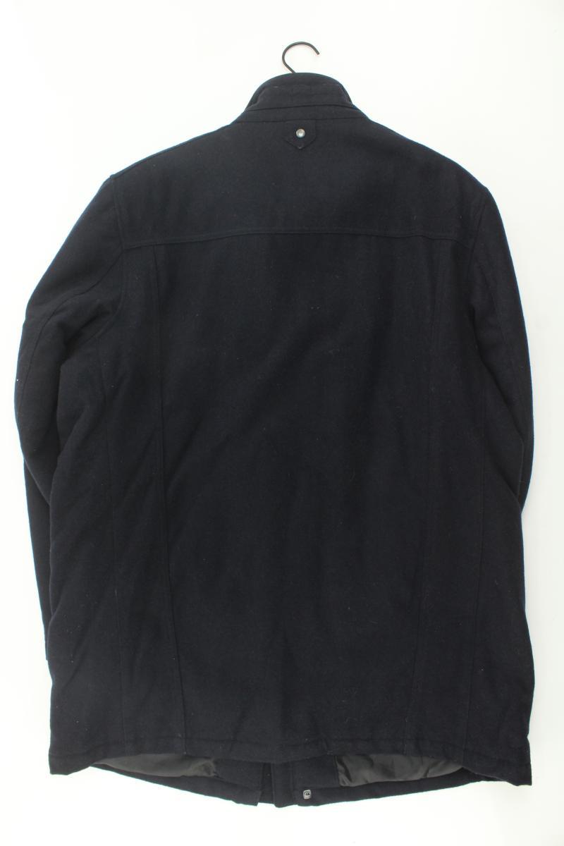 Digel Wollmantel für Herren Gr. 62 blau