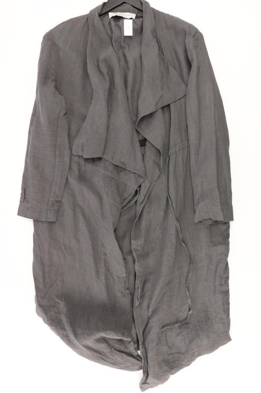 Zara Cardigan Gr. M Langarm grau