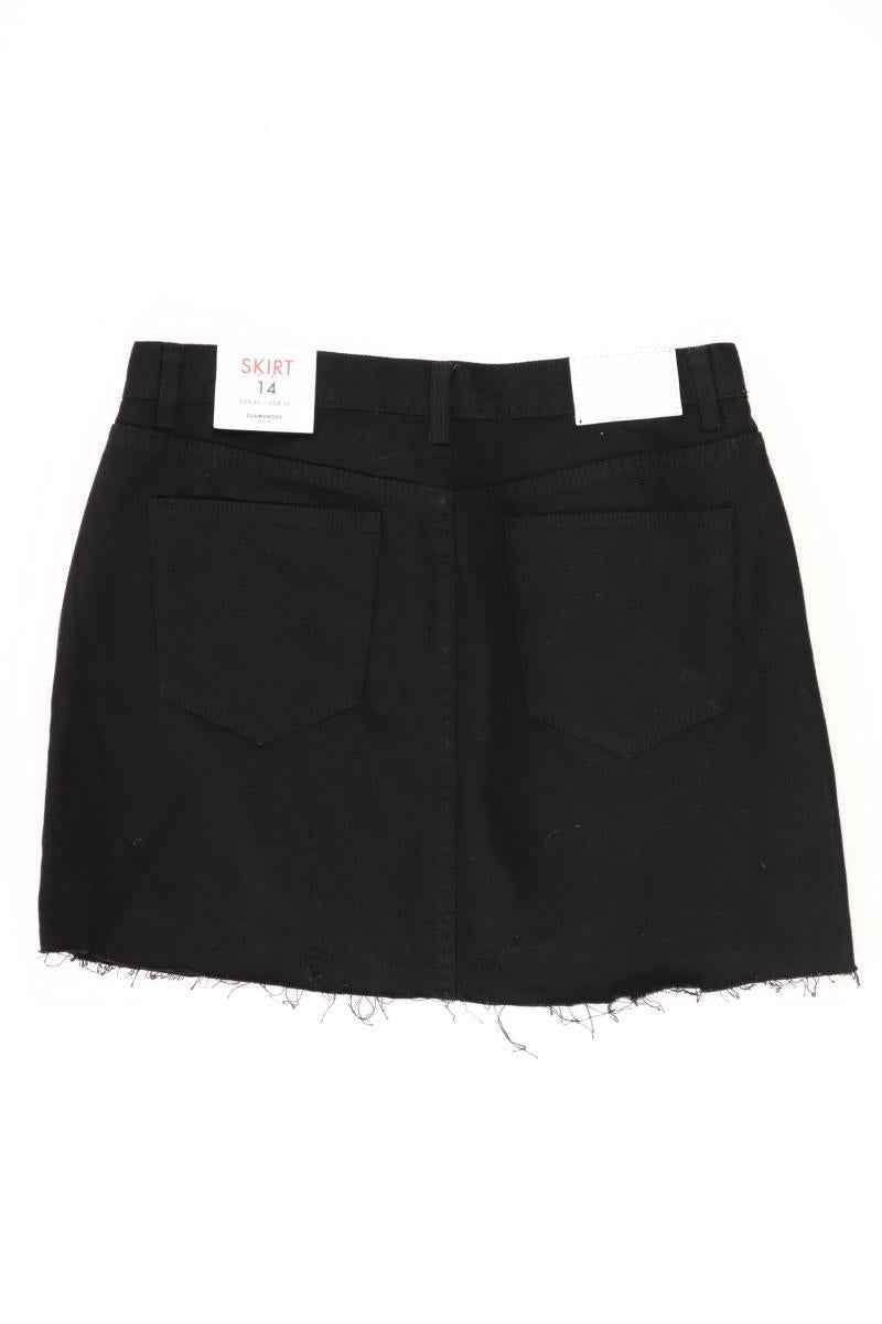 Glamorous Rock Gr. 42 neu mit Etikett schwarz aus Baumwolle
