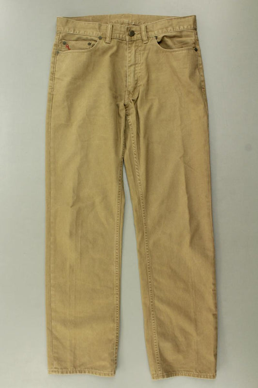 Ralph Lauren Five-Pocket-Hose für Herren Gr. W31/L30 braun aus Baumwolle