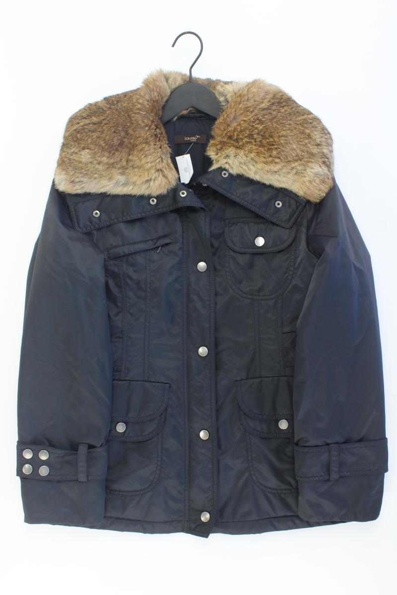 Laurèl Classic Jacke Gr. 38 neuwertig blau aus Nylon