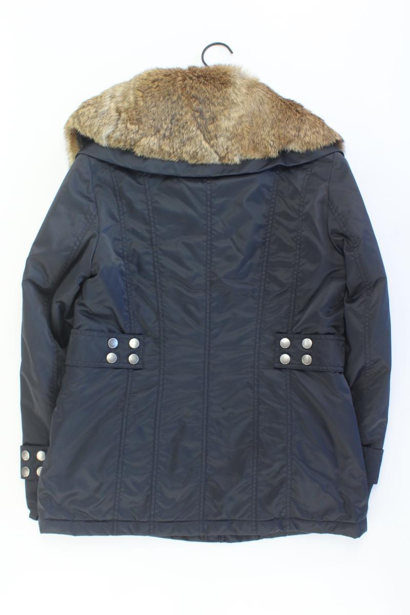 Laurèl Classic Jacke Gr. 38 neuwertig blau aus Nylon