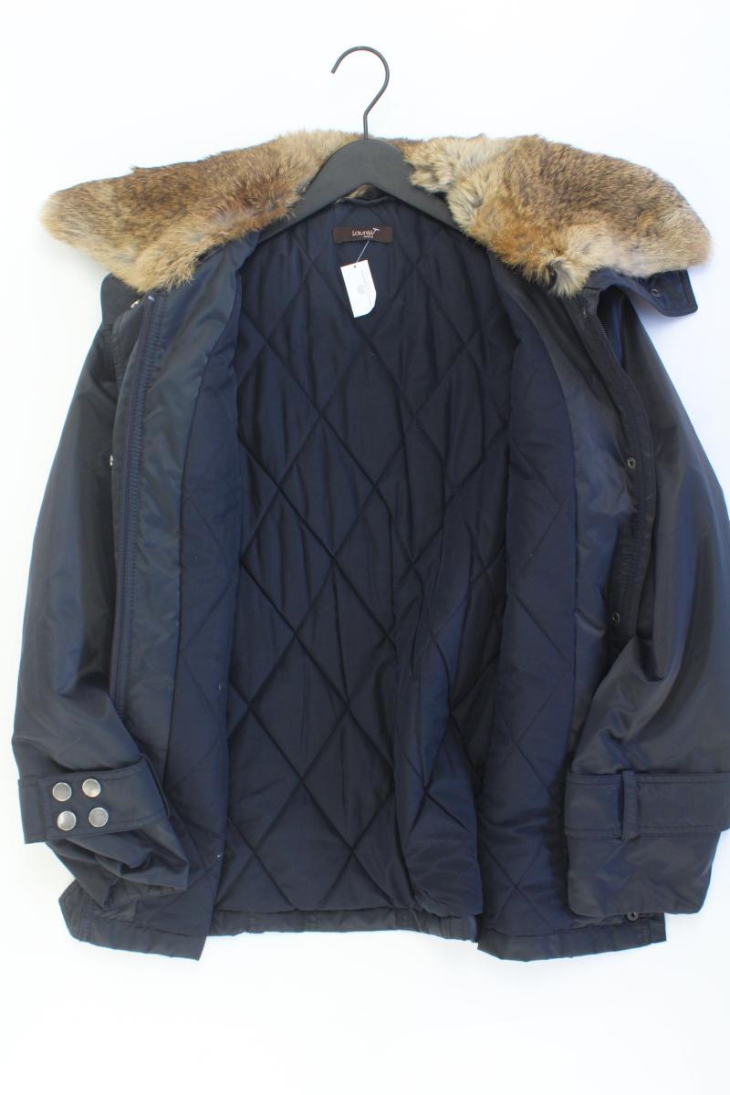 Laurèl Classic Jacke Gr. 38 neuwertig blau aus Nylon