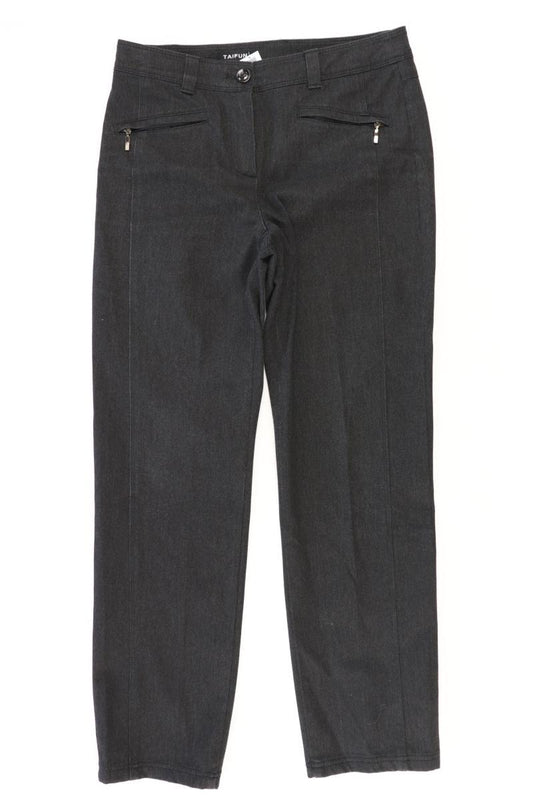 Taifun Stoffhose Gr. 36 schwarz